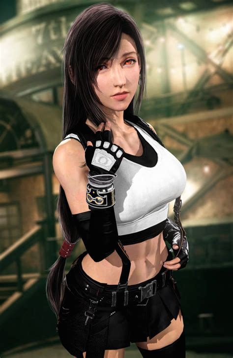 tifa lockhart sfm